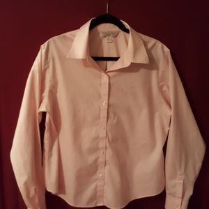 Casual Corner non-iron shirt